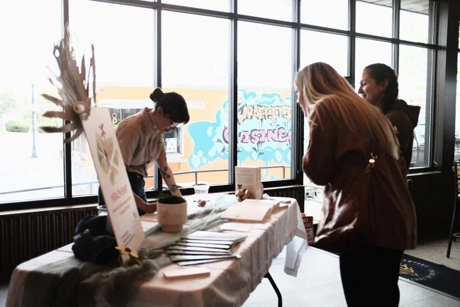 Guests at the Health Shift book launch